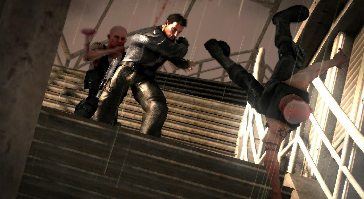 Dead to Rights: Retribution - Imagen 37